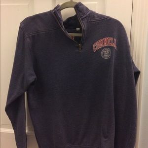 Cornell Quarter Zip